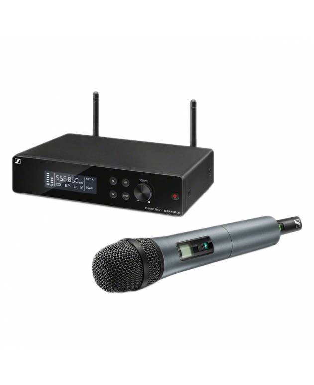 Sennheiser XSW1825 Wireless Handheld Microphone System Wailian Electronics Pte Ltd